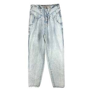 Jordache Concepts Vintage Well Worn Women's Jeans Size 10 USED CONDITION